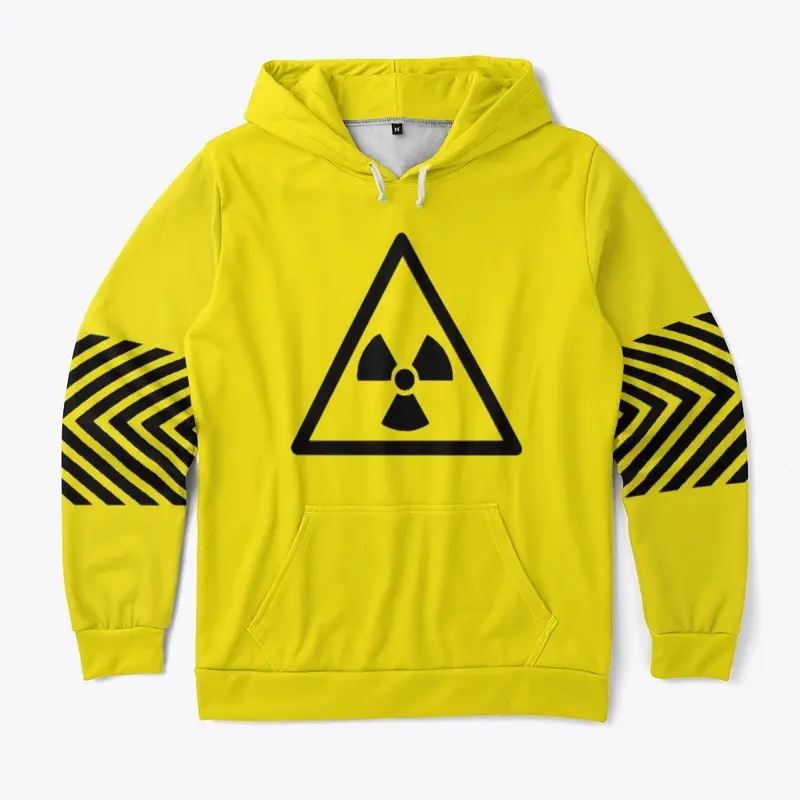 Radiation Hazard Hoodie